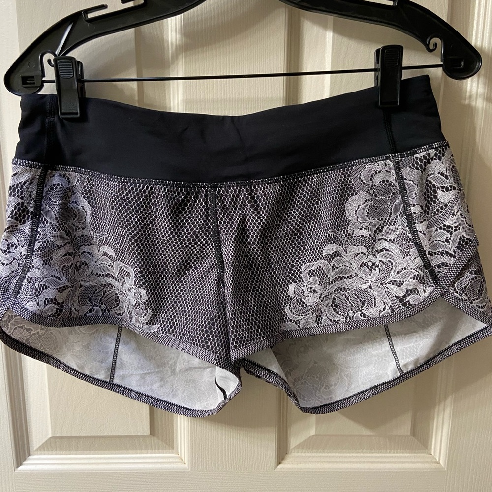 Lululemon Speed Short